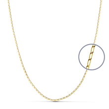 Cargar imagen en el visor de la galería, Cadena oro 18k modelo Bilbao. 2.5 mm