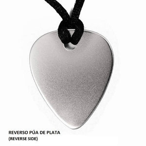 Colgantes Púas de Plata Agujero (Ver Diseños)