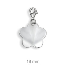 Cargar imagen en el visor de la galería, CHARMS PLATA PERSONALIZADOS (GRABADO TEXTO GRATIS)