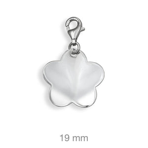 CHARMS PLATA PERSONALIZADOS (GRABADO TEXTO GRATIS)