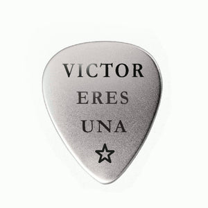 PRUEBA PÚAS DE PLATA GRABADO GRATIS