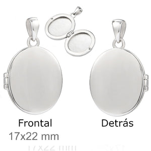 DIJES-PORTAFOTOS PLATA - GRABADO TEXTO GRATIS